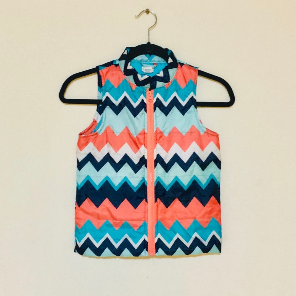 girls vest